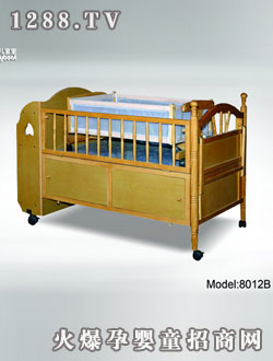 愛兒寶寶駿志圖8012B