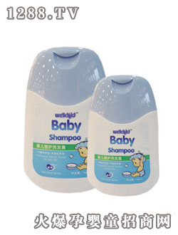 乖寶嬰兒倍護洗發(fā)露