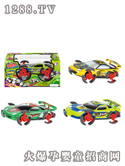 仁達遙控跳跳車1:26 