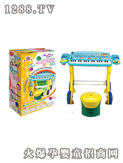 深港卡通電子琴SK1632B