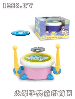 貝樂康嬰兒鼓