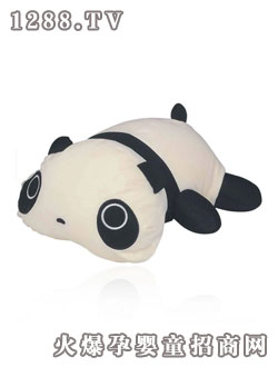 我揚毛絨玩具WY-401