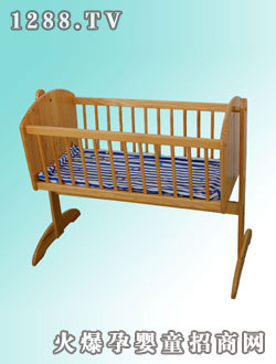 貝樂園嬰兒小搖床CD002