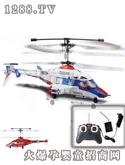 國佳大灰狼遙控直升機(jī)