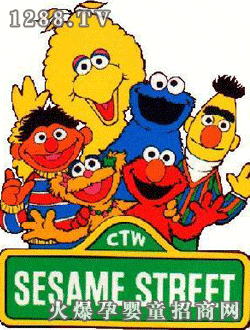 天藝《芝麻街》做運(yùn)動學(xué)算術(shù)