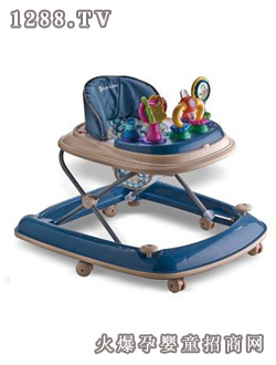 媽媽愛(ài)嬰兒學(xué)步車(chē) WA1616E13