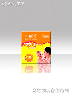 好浪漫大包裝m-36紙尿褲