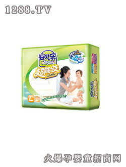 安兒樂超能吸紙尿褲L20片