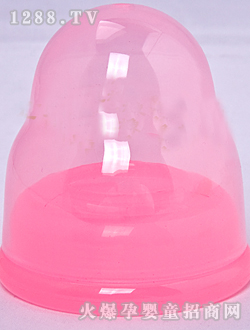 卓粵標準口徑奶瓶牙蓋組合