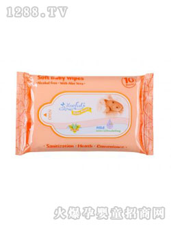 萬益嬰兒濕巾W1S2-ALA10