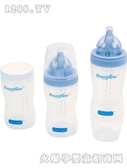 福喜兒母乳實感9安士奶瓶3個裝