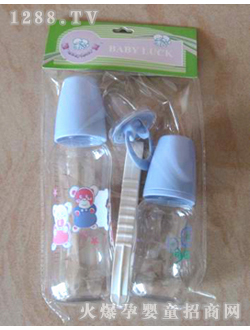 喜悅新生嬰兒奶瓶套裝BT20