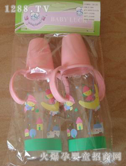 新生嬰兒奶瓶套裝ZX25