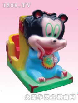 友暢快樂米奇搖擺機(jī)