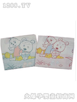 安嬰寶寶寶紗布浴巾