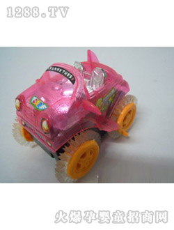 趣多多翻斗車(chē)