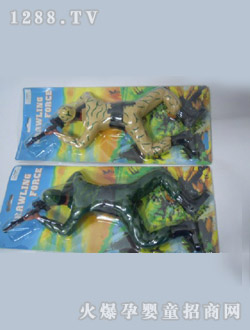 趣多多電動(dòng)爬兵