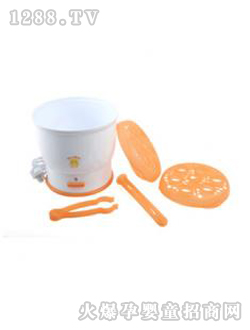 小雞卡迪奶瓶消毒鍋