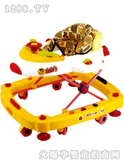 愛嬰寶學步車802A