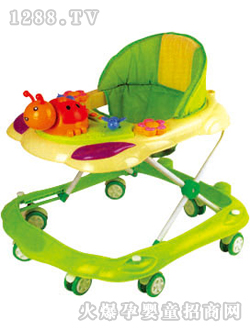 愛(ài)嬰寶學(xué)步車(chē)1352