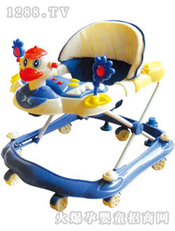 愛(ài)嬰寶學(xué)步車(chē)1388