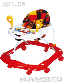 愛嬰寶學(xué)步車1663