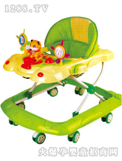 愛嬰寶學步車7883