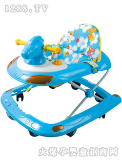 愛嬰寶學步車A02
