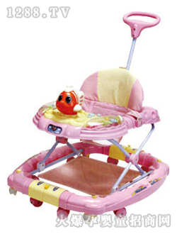 愛(ài)嬰寶學(xué)步車1910P