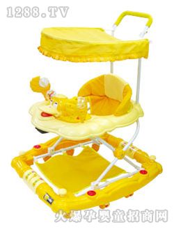 愛(ài)嬰寶學(xué)步車1913C