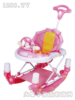 愛(ài)嬰寶學(xué)步車3287P