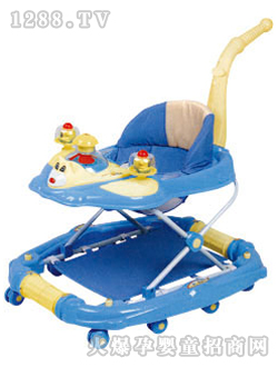 愛(ài)嬰寶學(xué)步車3288P