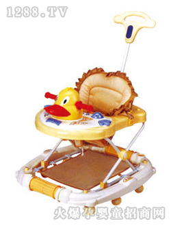 愛(ài)嬰寶學(xué)步車3298