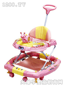 愛(ài)嬰寶學(xué)步車6221P