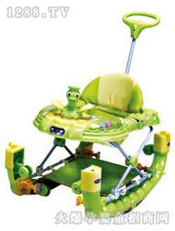 愛(ài)嬰寶學(xué)步車6223P