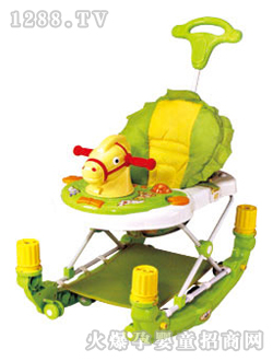 愛(ài)嬰寶學(xué)步車3296P
