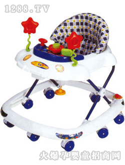 愛嬰寶學步車202B