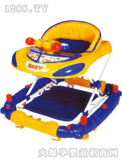 愛(ài)嬰寶學(xué)步車213FH