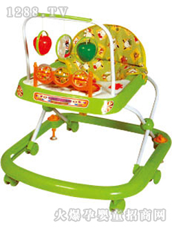 愛(ài)嬰寶學(xué)步車303AH
