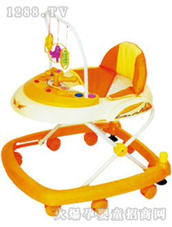 愛(ài)嬰寶學(xué)步車607A