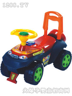 愛嬰寶玩具車993D