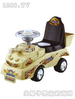 愛(ài)嬰寶玩具車5321