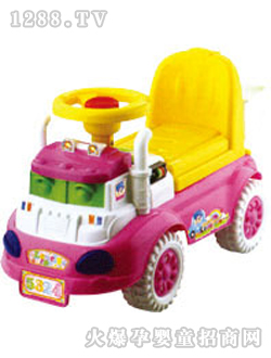 愛(ài)嬰寶玩具車5324