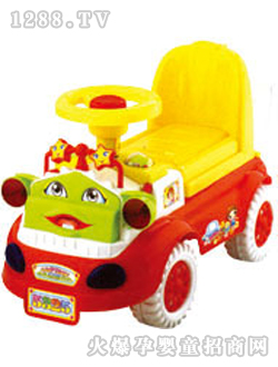 愛(ài)嬰寶玩具車5325