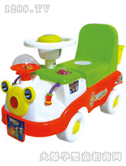 愛(ài)嬰寶玩具車(chē)0631