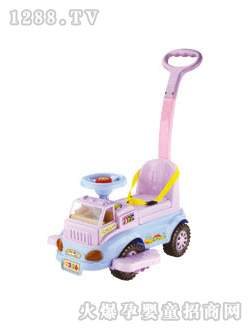愛(ài)嬰寶玩具車(chē)7326