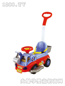 愛嬰寶玩具車7329