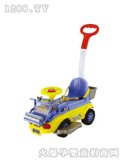 愛嬰寶玩具車7331