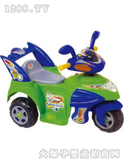 愛(ài)嬰寶電動(dòng)車16188