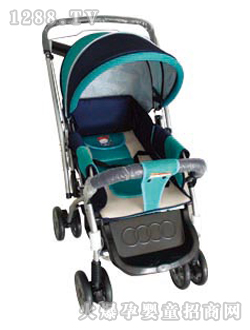 愛(ài)嬰寶嬰兒推車602F
